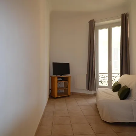 Jecena - 4 Personnes Quartier Borriglione Au Pied Du Tramway Apartment Nice